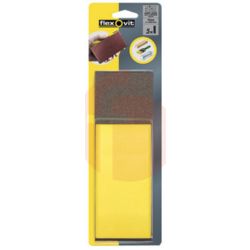 KIT LIJADO (TACO+HOJA) GR.50/80/120 (BL1)
